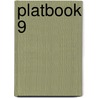 Platbook 9 door Onbekend