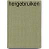Hergebruiken door Sjan Verhoeven