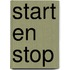 Start en stop