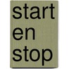Start en stop by Lore Bouckaert