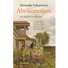 Abrikozen op sap door Alexander Solzjenitsyn