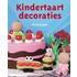 Kindertaartdecoraties