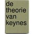 De theorie van Keynes