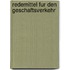 Redemittel fur den Geschaftsverkehr