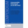 Compendium gemeentelijke belastingen en de Wet WOZ door M.P. van der Burg