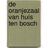 De Oranjezaal van Huis ten Bosch