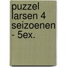 Puzzel Larsen 4 seizoenen - 5ex. by Unknown