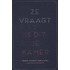 Ze vraagt: is dit je kamer?