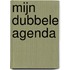 Mijn dubbele agenda