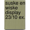 Suske en Wiske display 23/10 EX. door Onbekend