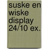 Suske en Wiske display 24/10 EX. by Unknown
