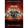 De indringers door John Flanagan