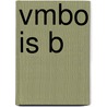 VMBO is B by Unknown