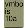 VMBO is 10A door Onbekend