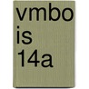 VMBO is 14A by Unknown