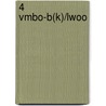 4 vmbo-b(k)/lwoo door C. Van Boxtel