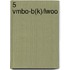 5 vmbo-b(k)/lwoo