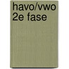 havo/vwo 2e fase door A.C.A. van Doorn