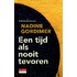Tijd als nooit tevoren