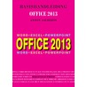 Basishandleiding Office 2013 door Anton Aalberts