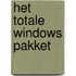 Het totale Windows pakket