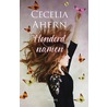 Honderd namen door Cecelia Ahern