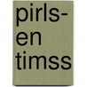 Pirls- en Timss door R.A. Punter