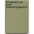 Het geheim van Gods overwinningskracht