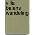 Villa Balans wandeling
