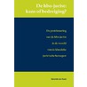 De HBO-jurist: kans of bedreiging? by Suzanne de Rooij