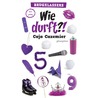 Wie durft?! door Caja Cazemier