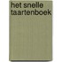 Het snelle taartenboek