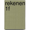 Rekenen 1F door Onbekend