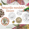 Natuurrijke mandala's kleuren door Ineke Helsdingen