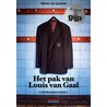 Het pak van Louis van Gaal door Michel van Egmond