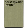 Hockeyplezier kwartet door Bert Feijtes