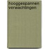 Hooggespannen verwachtingen