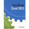 Handboek Excel 2013 by Wim de Groot