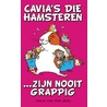Cavia's die hamsteren door Tanja van der Cras