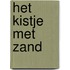 Het kistje met zand