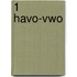 1 havo-vwo