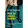 Het iss maar liefde door Linde Hagerup