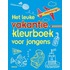 Het leuke vakantiekleurboek voor jongens