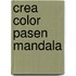 Crea color pasen mandala