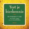 Test je bierkennis by Unknown