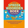 Eerste spreekwoordenboek door Son Tyberg