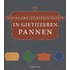 Stoven grillen bakken braden in gietijzeren pannen