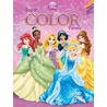 Disney super color parade prinsessen door Onbekend