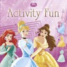Disney activity fun prinsessen door Onbekend