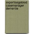 Expertisegebied casemanager dementie